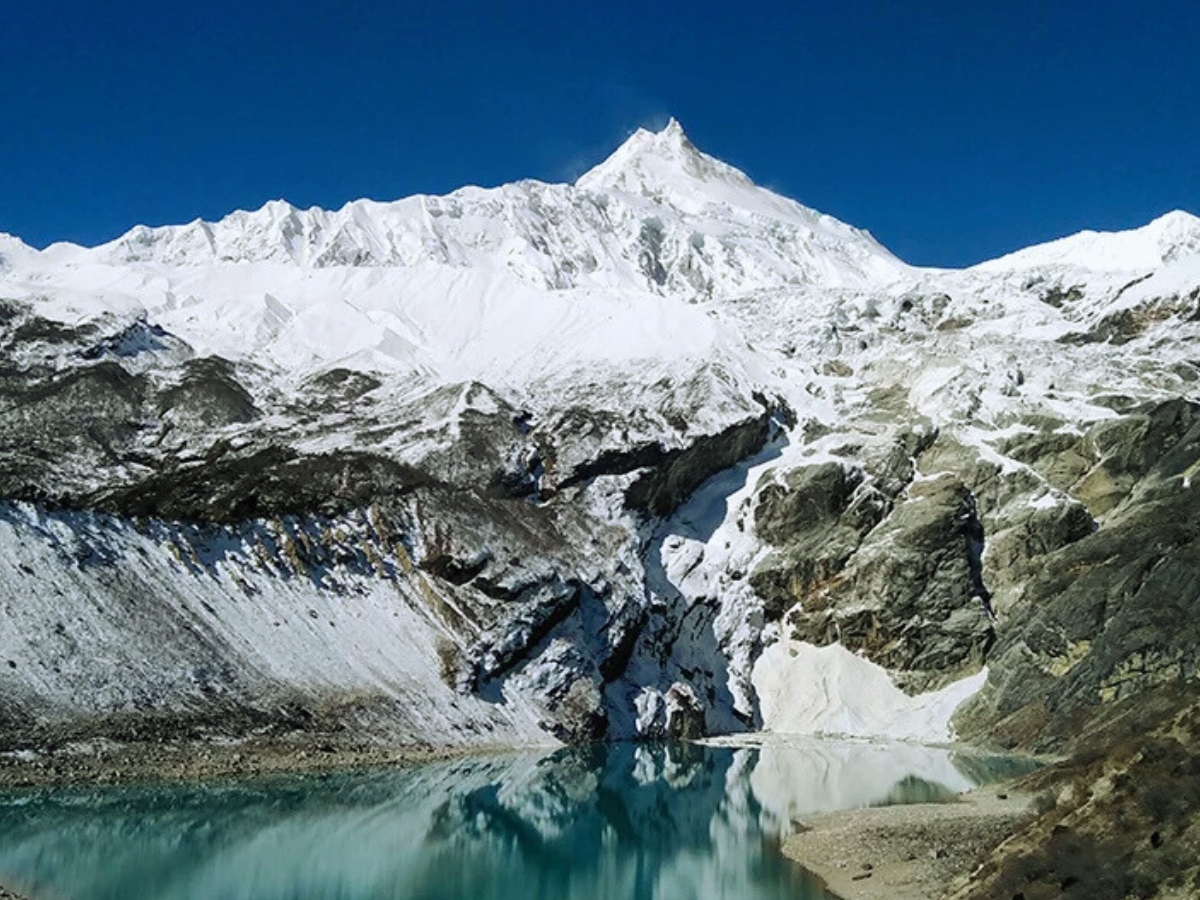 Manaslu Circuit Trek